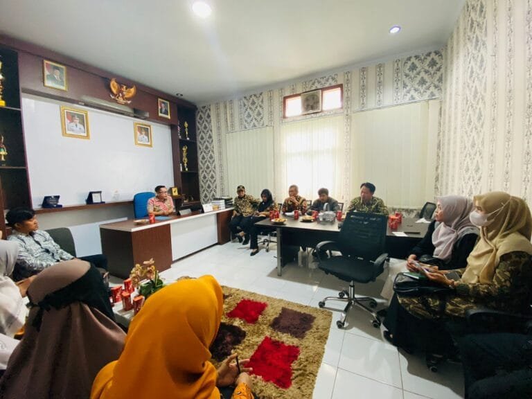 Dinkes dan RSUD Lebong Finalisasi Persiapan Operasi Katarak Gratis 13–16 Agustus 2025