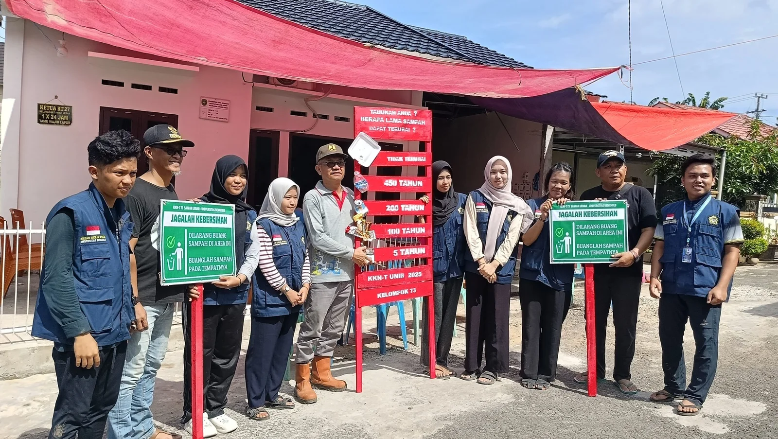 Pemkot Bengkulu Siapkan Anggaran Rp4,5 Miliar untuk Perbaikan dan Pembangunan Drainase dalam Program Bengkulu BISA