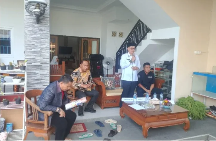 DPRD Kota Lubuk Linggau Gelar Kegiatan Pengawasan Produk Hukum, Fokus Evaluasi Retribusi