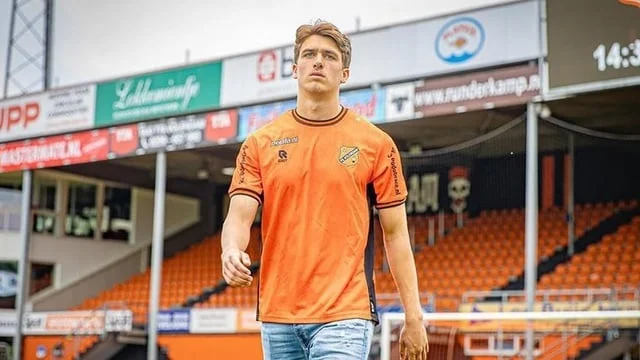 Mauro Zijlstra, Striker Muda Keturunan Indonesia yang Siap Perkuat Timnas Indonesia dalam Kualifikasi Piala Dunia 2026