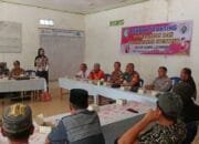 Desa Suro Lembak Gelar Rembuk Stunting, Kades Tegaskan Komitmen Wujudkan Generasi Sehat 2026