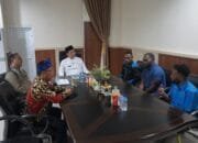 Pemprov Bengkulu Sambut Hangat Kegiatan Kompass Cup dan Halalbihalal Mahasiswa Papua Se-Sumatera Pemprov Bengkulu Sambut Hangat Kegiatan Kompass Cup dan Halalbihalal Mahasiswa Papua Se-Sumatera