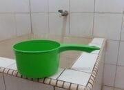 Wudhu Menggunakan Air Bak Mandi, Apakah Tetap Sah? Wudhu Menggunakan Air Bak Mandi, Apakah Tetap Sah?