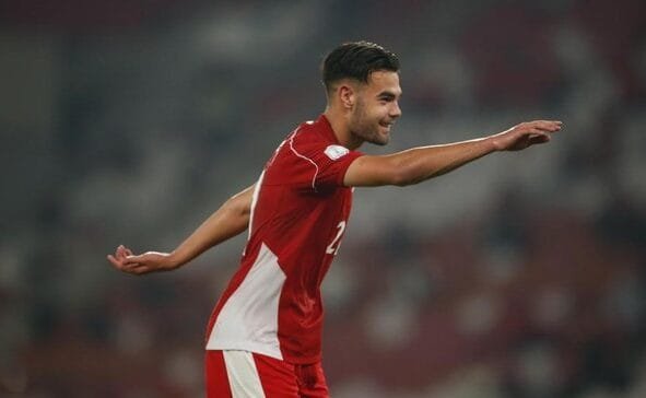 Jens Raven Menggila! Cetak 6 Gol, Indonesia Bantai Brunei 8-0 di Piala AFF U-23