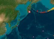 BMKG Catat Tsunami Minor di Indonesia Pasca-Gempa M 8,7 di Semenanjung Kamchatka, Rusia