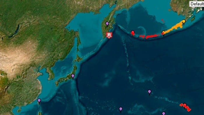 BMKG Catat Tsunami Minor di Indonesia Pasca-Gempa M 8,7 di Semenanjung Kamchatka, Rusia BMKG Catat Tsunami Minor di Indonesia Pasca-Gempa M 8,7 di Semenanjung Kamchatka, Rusia
