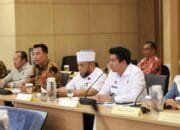 Bupati Bengkulu Utara Audiensi dengan Menteri Kesehatan di Jakarta, Bahas Fasilitas Kesehatan dan Beasiswa untuk Siswa Berprestasi