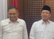 Bupati Bengkulu Tengah Koordinasi dengan Menteri ATR/BPN, Bahas Pemanfaatan Lahan Eks HGU untuk Pembangunan Infrastruktur