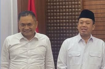 Bupati Bengkulu Tengah Koordinasi dengan Menteri ATR/BPN, Bahas Pemanfaatan Lahan Eks HGU untuk Pembangunan Infrastruktur