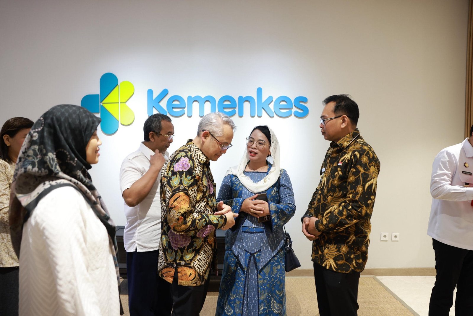 Bupati Seluma Audiensi dengan Kemenkes, Perjuangkan Peningkatan Layanan Kesehatan di Kabupaten Seluma