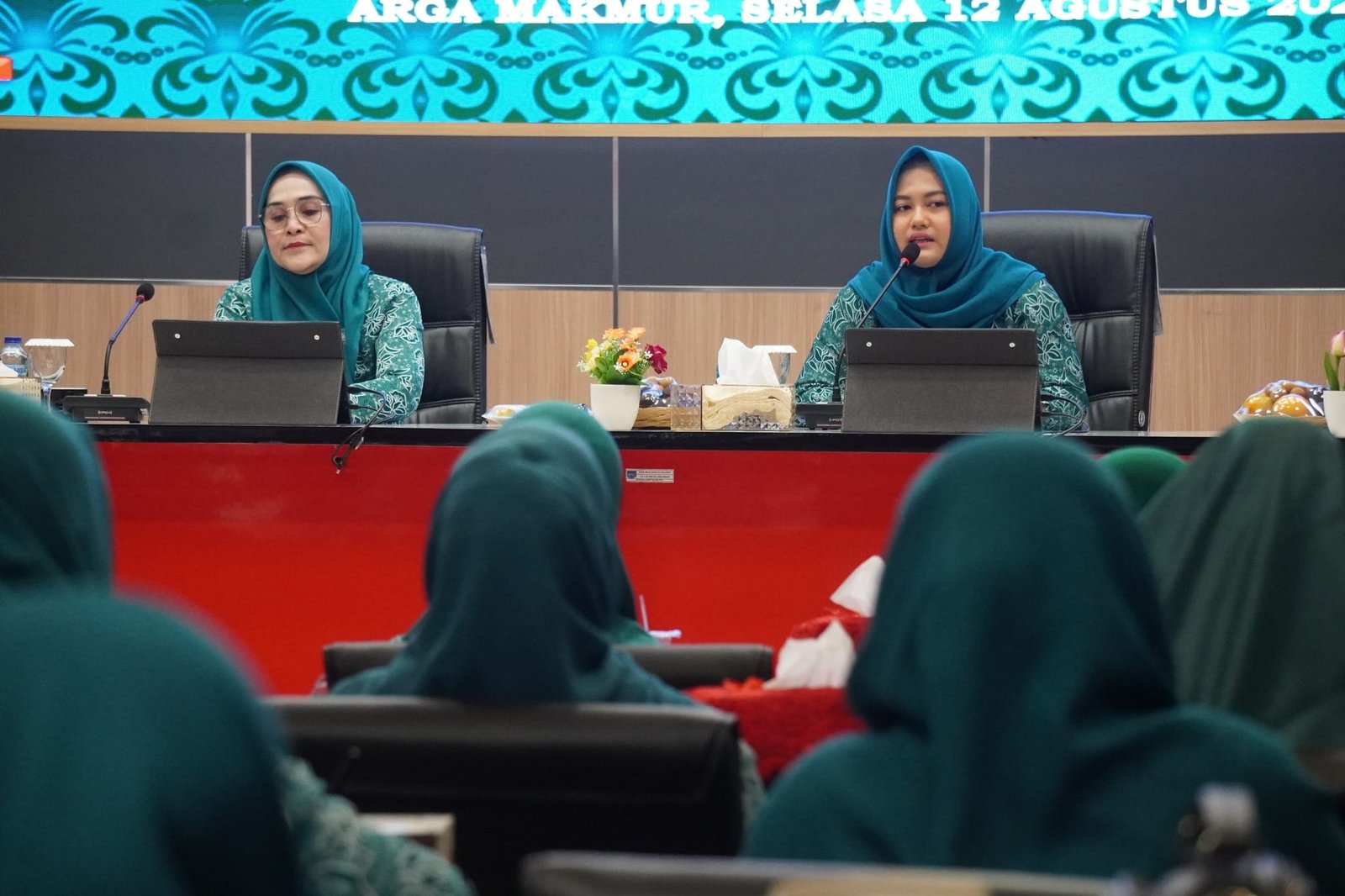 Pelatihan Kesekretariatan TP-PKK Kabupaten Bengkulu Utara, Meningkatkan Kapasitas Pengurus untuk Program yang Tepat Sasaran