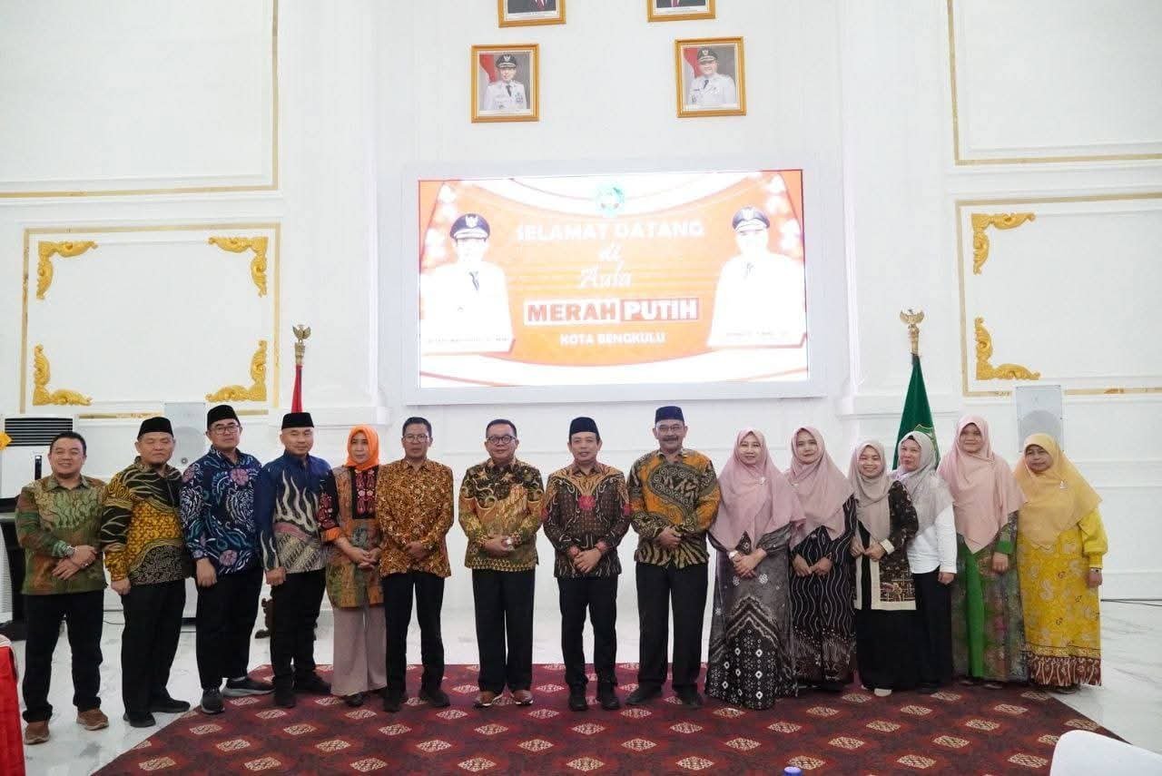 Wali Kota Dedy Wahyudi Ajak UMB Sinergi Tangani Sampah Lewat Program KKN