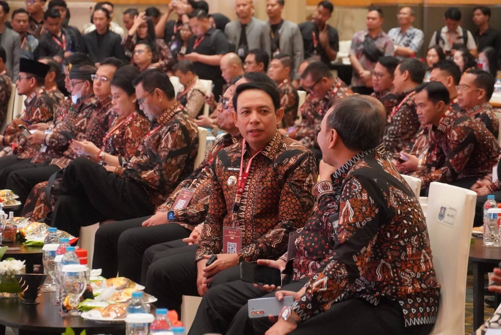 Ini Misi Khusus Wali Kota Dedy di Yogyakarta, Lobi Bengkulu Jadi Tuan Rumah Rakernas JKPI