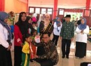 Festival Lomba Mewarnai PAUD Meriahkan HUT ke-80 RI di Seluma