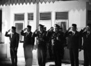 Apel Kehormatan dan Renungan Suci HUT ke-80 RI di Bengkulu Utara Berlangsung Khidmat