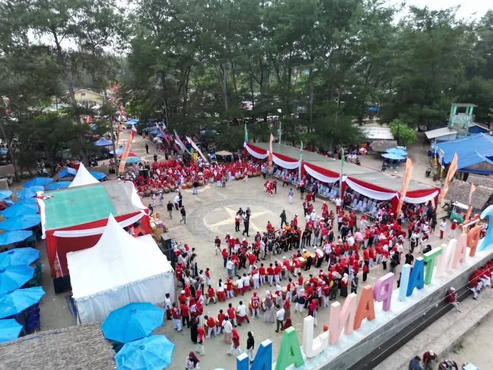 Dapat Rekor MURI, Segini APBD yang Dipakai untuk Gempala di Bengkulu