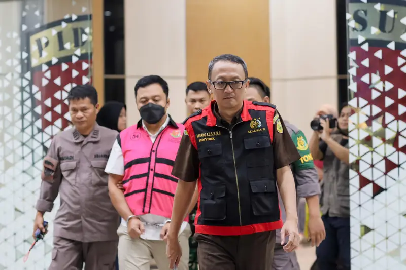 Kejati Bengkulu Tetapkan Eks Inspektur Tambang ESDM Sunindyo Suryo Herdadi sebagai Tersangka Baru Kasus Tambang PT RSM