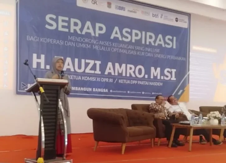 Otoritas Jasa Keuangan Dorong Perbankan Dukung Program Pemerintah dengan Pembiayaan UMKM