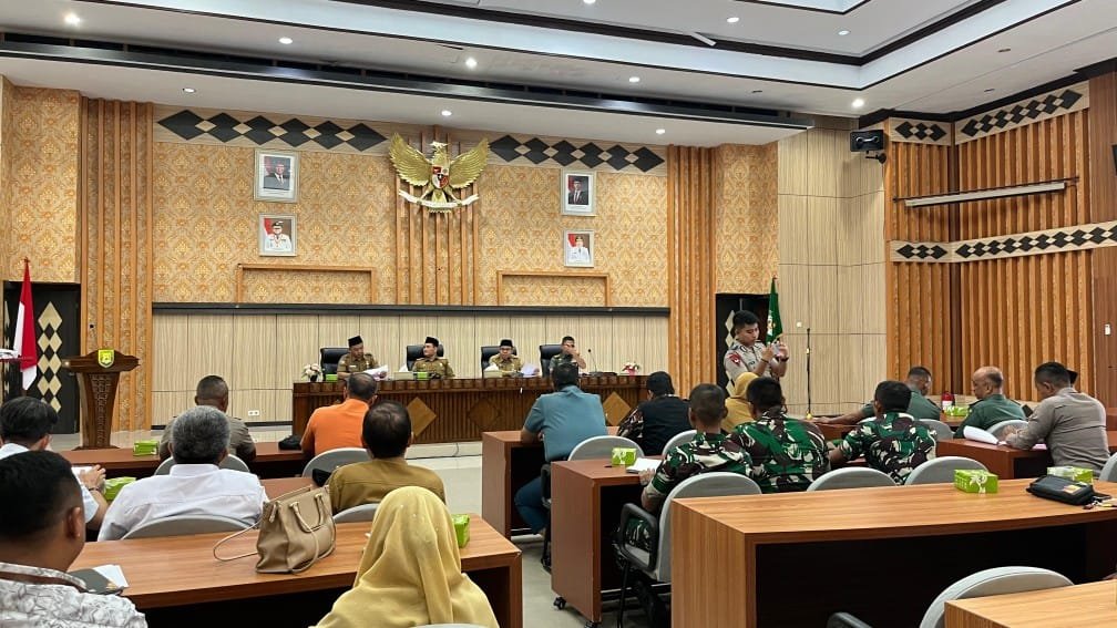 Pemprov Bengkulu Siapkan Rangkaian Meriah Sambut HUT ke-80 RI