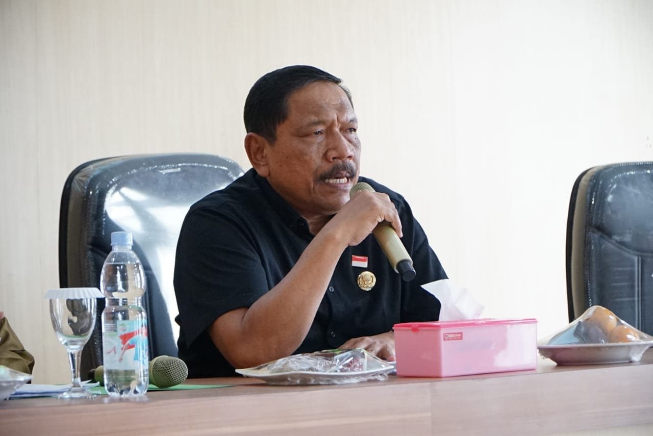 Optimalisasi Lahan Pertanian Melalui Kolaborasi, Wagub Mian Minta OPD Tidak Ego Sektoral