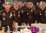 Kejati Bengkulu Ikuti Rapat Evaluasi Nasional, Bahas Transformasi Tata Kelola Lembaga
