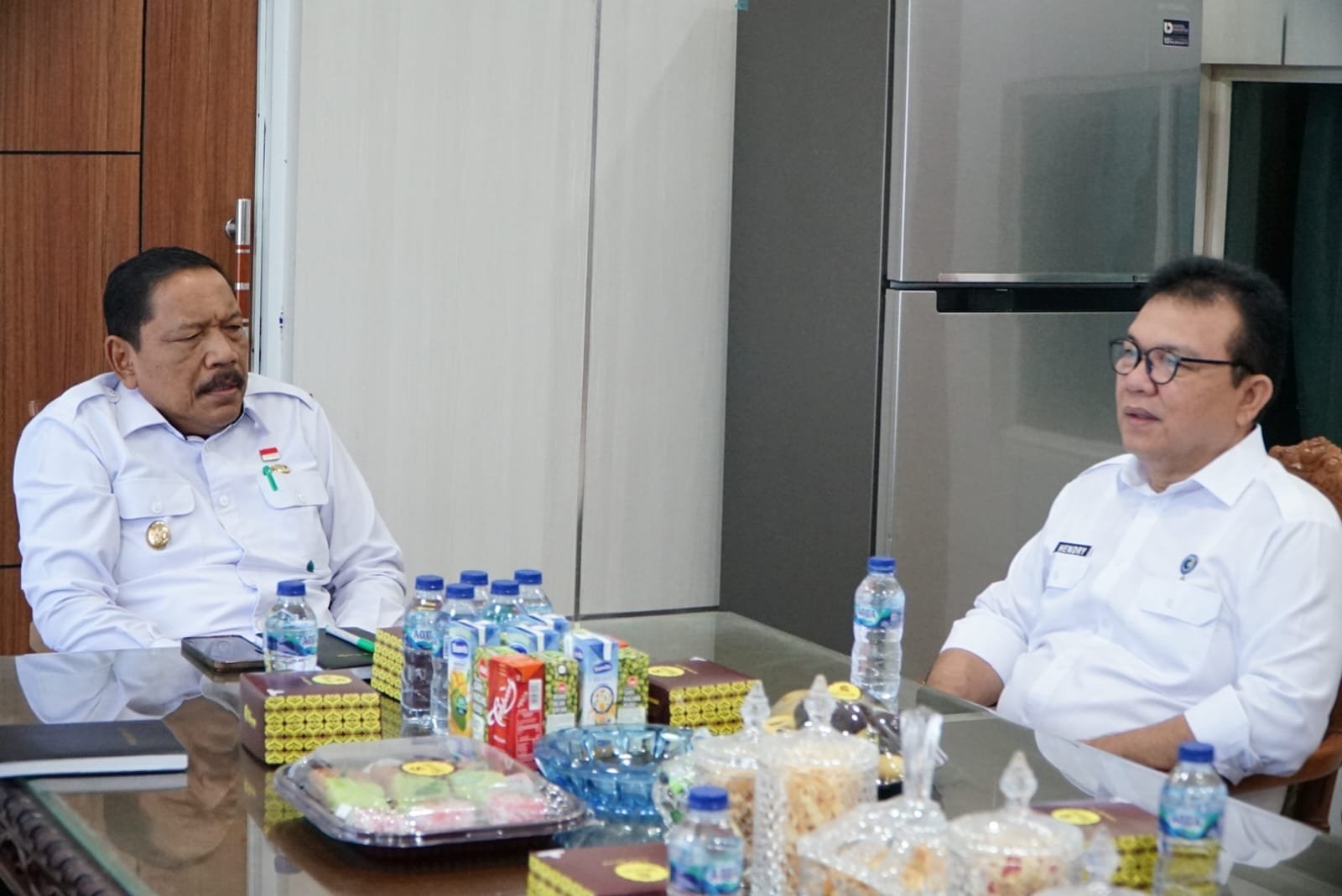 Pemprov Bengkulu Optimis Tekan Isu HAM hingga Nol Persen, Wagub Mian: Pak Gubernur Merangkul Semua Kalangan