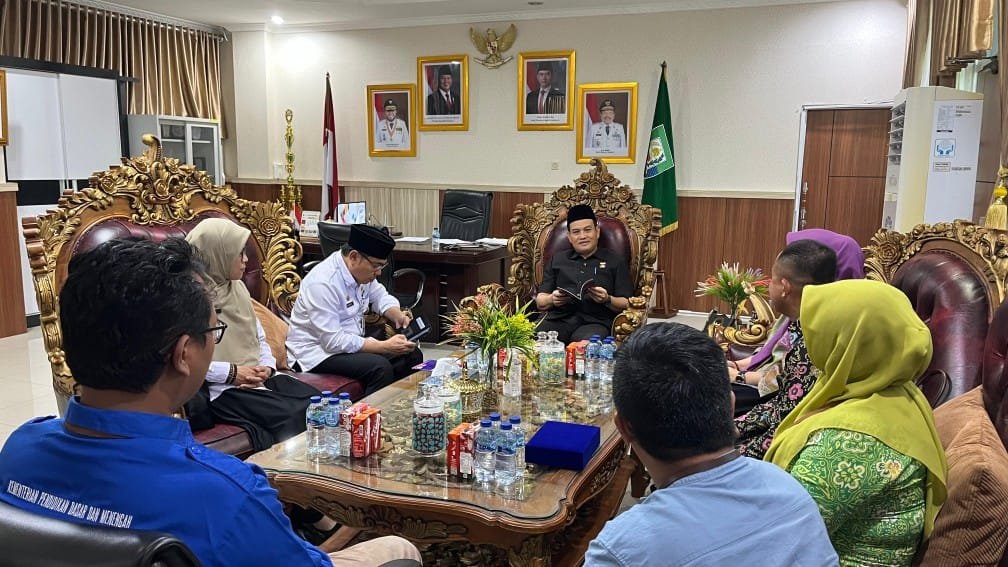 Pemprov Bengkulu Siap Dukung Penguatan Bahasa Indonesia di Ruang Publik