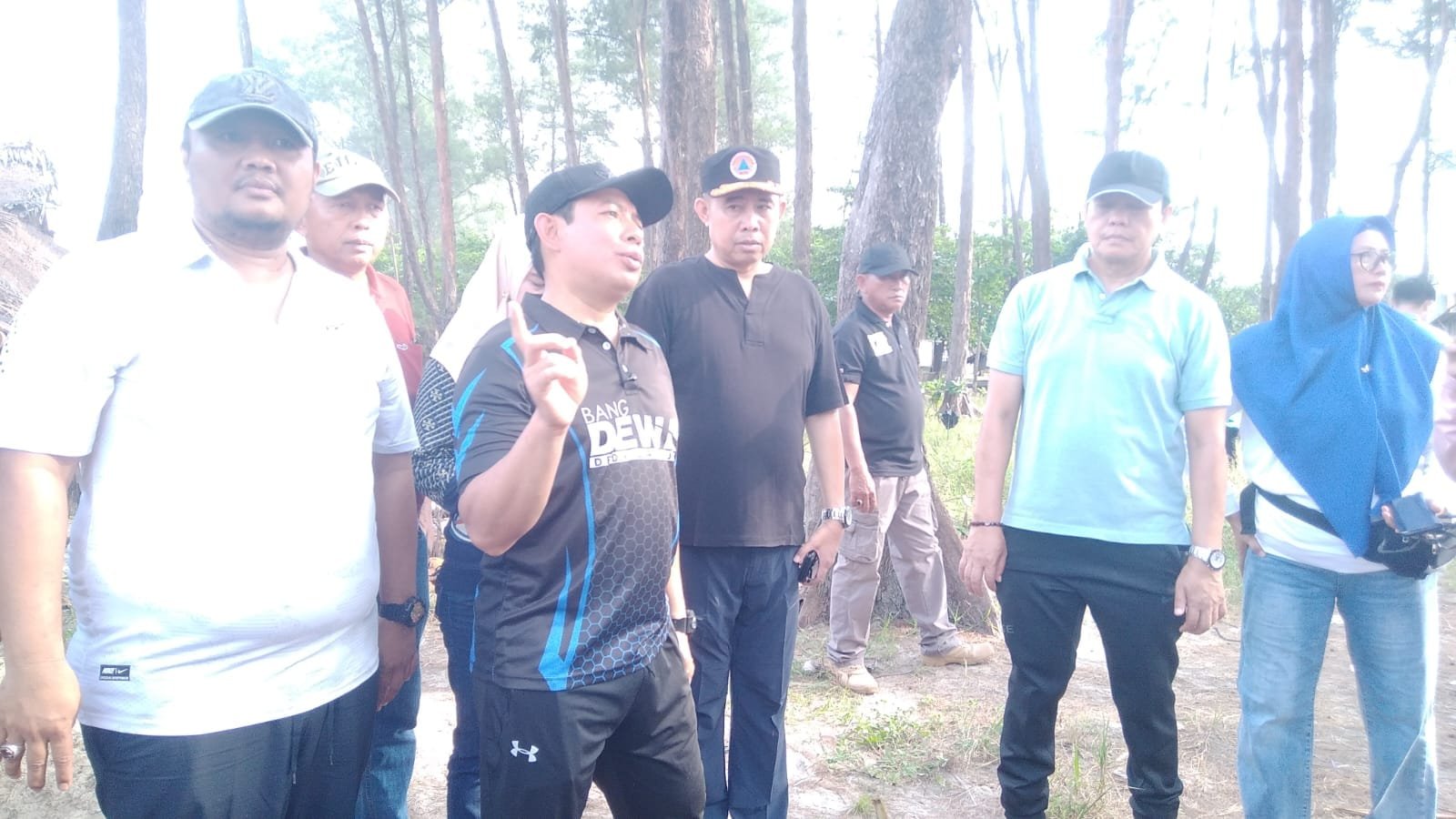 Gerakan Menanam Pohon Kelapa Capai 15 Ribu Bibit, Siap Ditanam Sepanjang Pantai Bengkulu