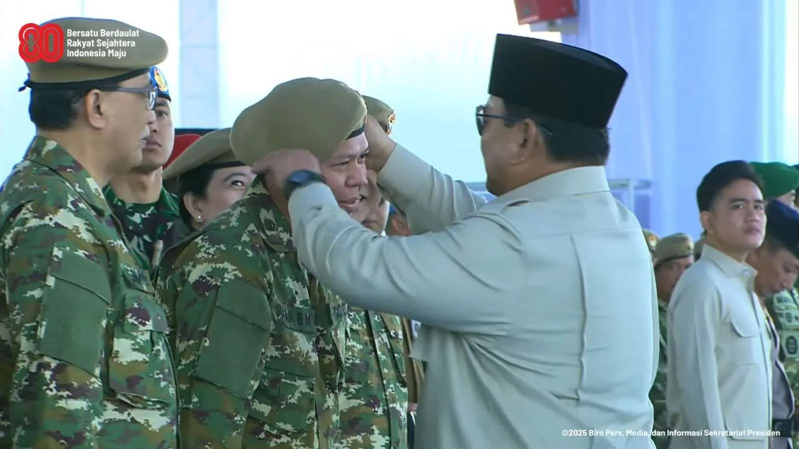 Ketua DPD RI Dukung Asta Cita Prabowo: Pertahanan Nasional Harus Dimulai dari Daerah