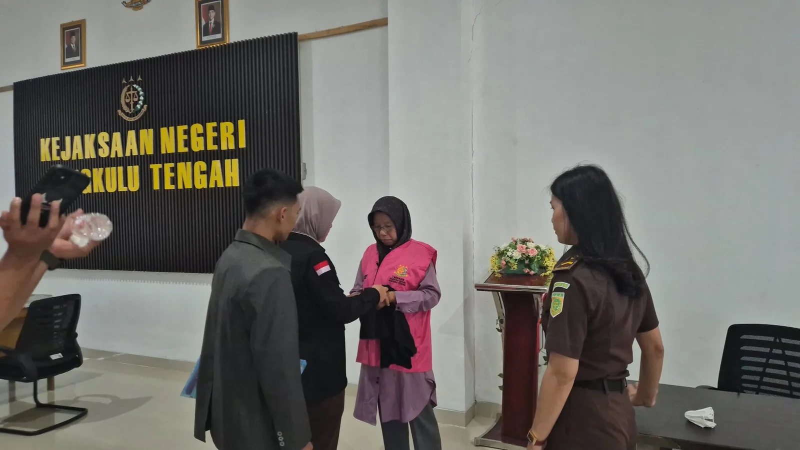 Kejari Bengkulu Tengah Tetapkan Tersangka Baru dalam Kasus Korupsi Dana Desa Rindu Hati