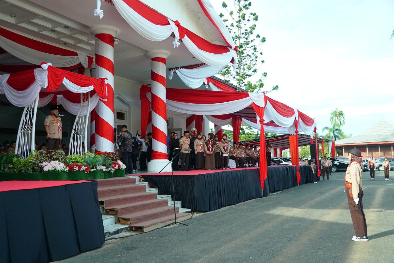 Helmi Hasan: Tanpa Pramuka, Generasi Bangsa Bisa Hilang Arah