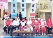 Linggau Juara! Wali Kota Buka Lomba HUT RI ke-80, Pererat Kekeluargaan dan Silaturahmi Linggau Juara! Wali Kota Buka Lomba HUT RI ke-80, Pererat Kekeluargaan dan Silaturahmi