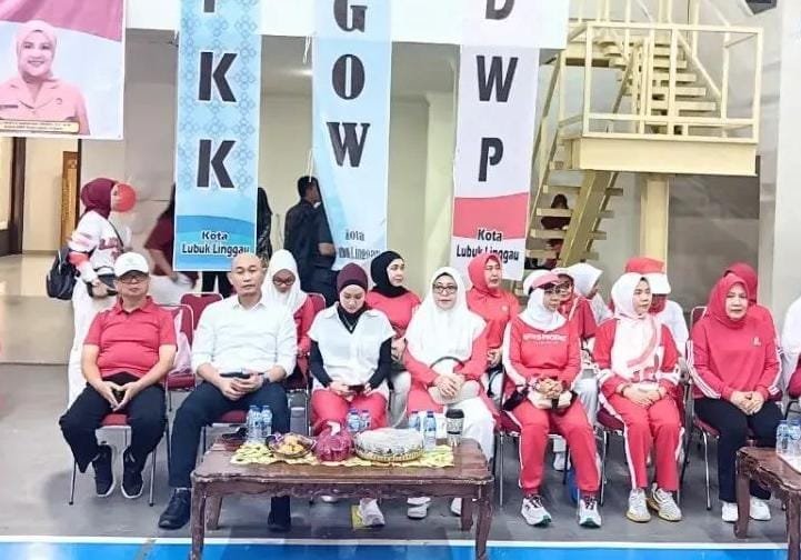 Linggau Juara! Wali Kota Buka Lomba HUT RI ke-80, Pererat Kekeluargaan dan Silaturahmi