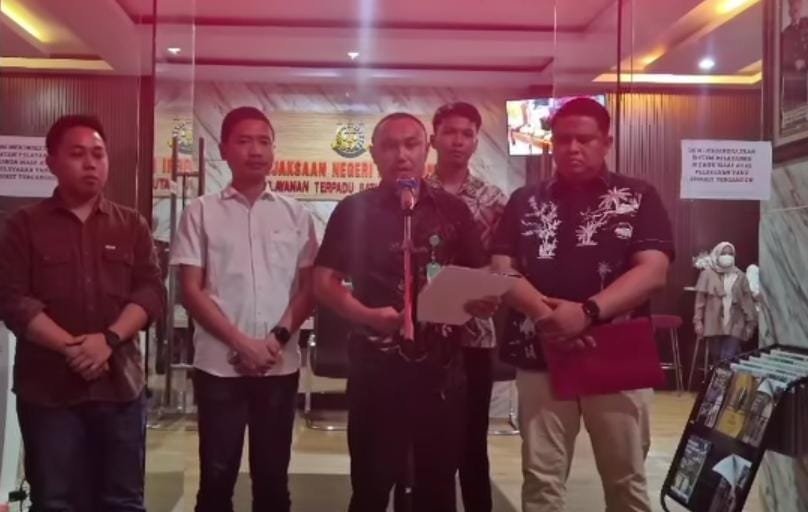 Eks Ketua dan Wakil Ketua DPRD Kepahiang Resmi Jadi Tersangka Korupsi