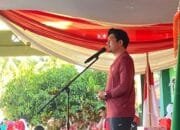 Bupati Arie Septia Lepas Peserta Jalan Sehat Kerukunan Beragama di Bengkulu Utara