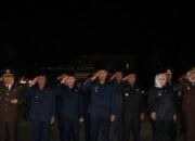 Wali Kota Lubuk Linggau Hadir dalam Apel Kehormatan dan Renungan Suci di TMP Patria Bukit Sulap