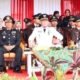 Wali Kota Rachmat Hidayat Hadiri Upacara Aubade HUT ke-80 RI di Lubuk Linggau