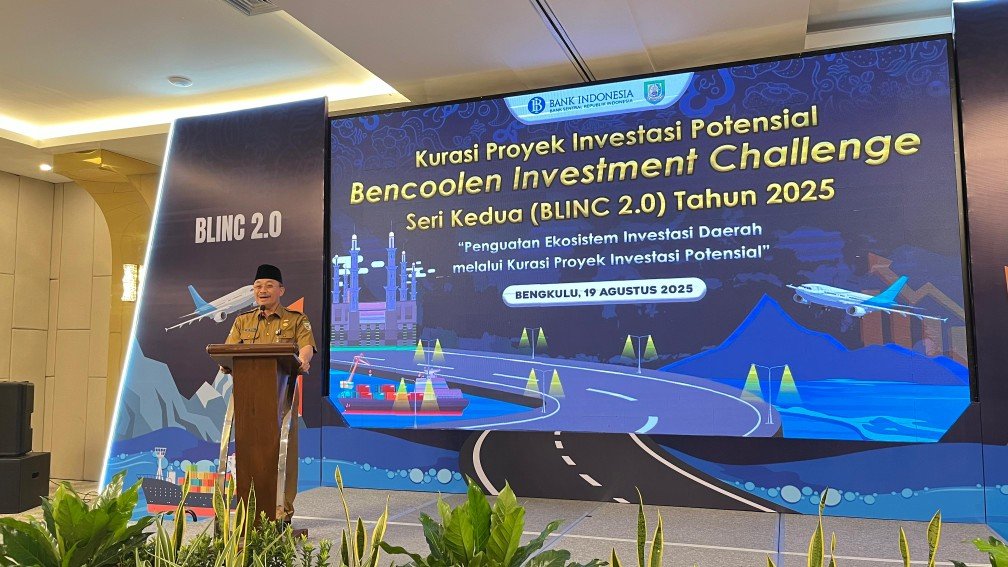 Bengkulu Perkuat Investasi Lewat Bencoolen Investment Challenge 2.0