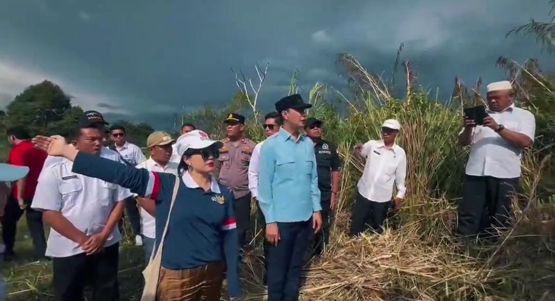 Wamen Dikti Saintek Tinjau Rejang Lebong, Siap Kembalikan Status Pusat Pendidikan Sumatera Selatan