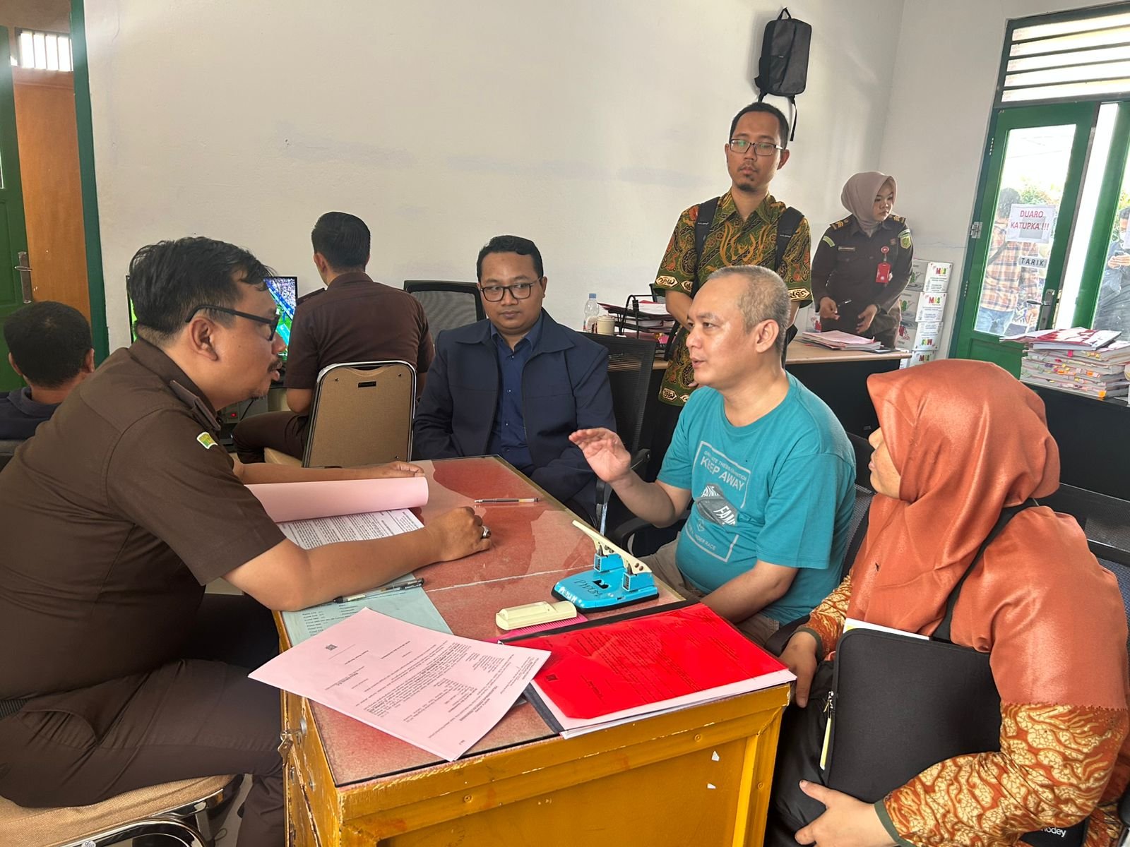 Penjual Obat Terlarang Samcodin Ditahan, Jaksa Janji Usut Tuntas