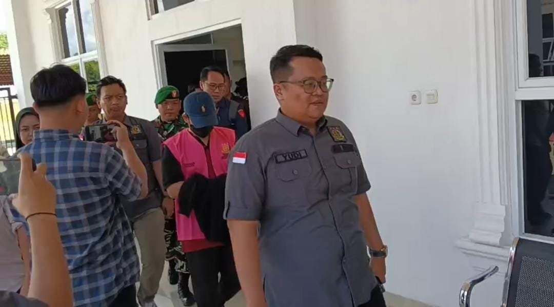 Skandal Dana Desa Rindu Hati, Kejari Bengkulu Tengah Buka Peluang Tersangka Baru