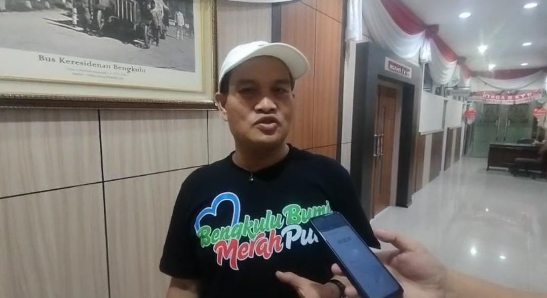 Iuran Rp16 Ribu Bisa Dapat Rp174 Juta, Sekda Bengkulu Imbau OPD Segera Daftarkan Pekerja ke BPJS Ketenagakerjaan