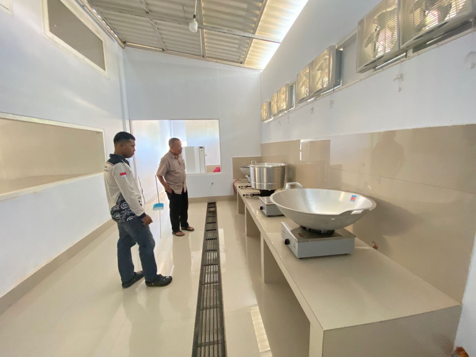 Aksi Nyata Cegah Stunting, SPPG Bengkulu Gelar Program Makanan Bergizi Gratis