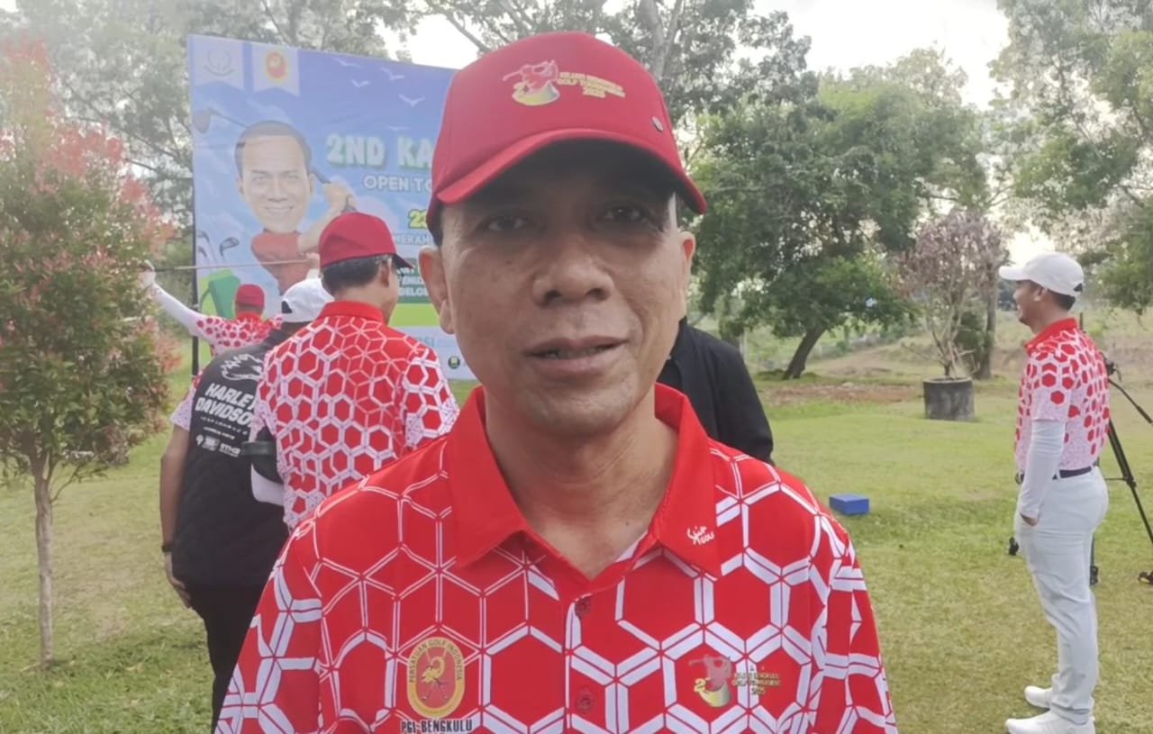 Pertarungan Bergengsi, 114 Pegolf Unjuk Skill di Kajati Bengkulu Cup 2025