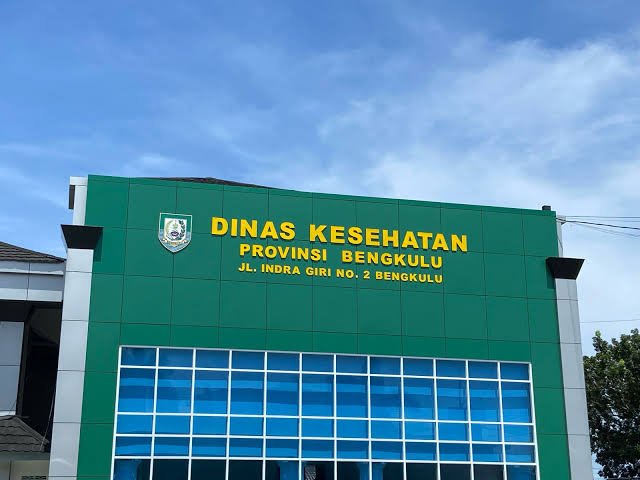 Gerakan Program PHBS, Dinkes Bengkulu Tekankan Pola Hidup Sehat