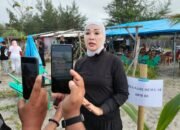 Pantai Panjang Ditata, Erna Sari Dewi Ingatkan Jangan Korbankan Pedagang Kecil