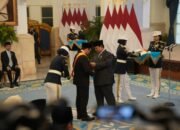 Sultan Najamudin Dianugerahi Bintang RI Utama, Pemuda Bengkulu Bangga