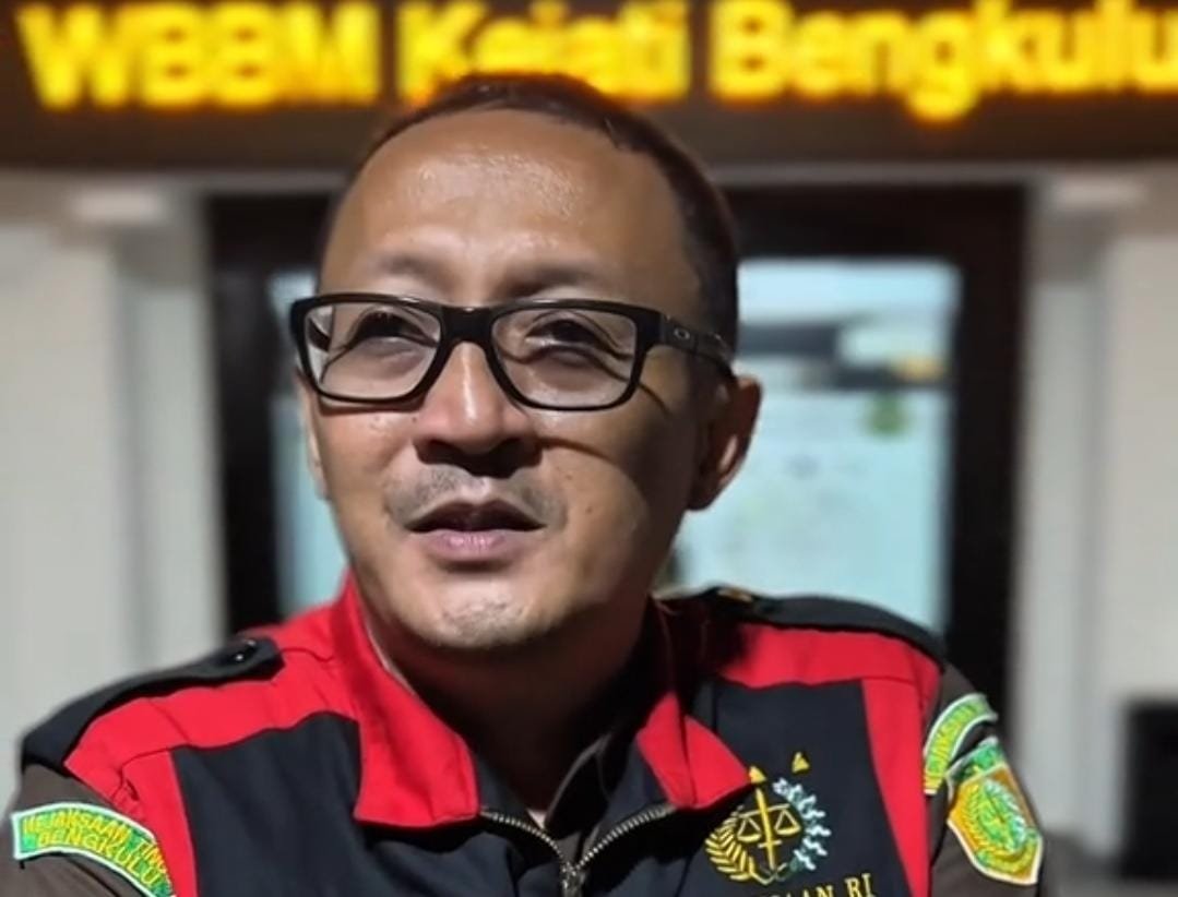 Anggota DPR RI Dapil Bengkulu Inisial ESD Diperiksa Penyidik Kejati Terkait Kasus Korupsi SPPD