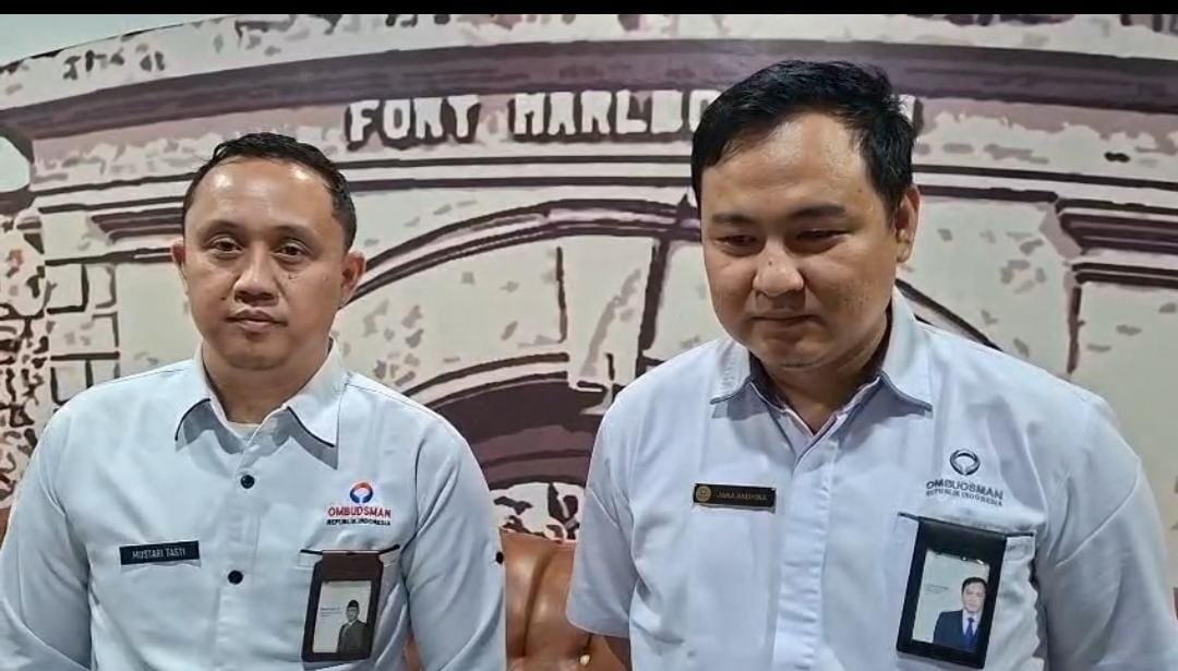 Dua Operator SMA Negeri 5 Bengkulu Diperiksa Ombudsman Selama Empat Jam