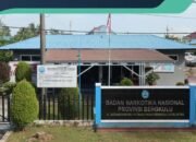 BNN Bengkulu Temukan Indikasi Narkotika dalam Vape, 180 Sampel Dikirim ke Laboratorium BNN Bengkulu Temukan Indikasi Narkotika dalam Vape, 180 Sampel Dikirim ke Laboratorium